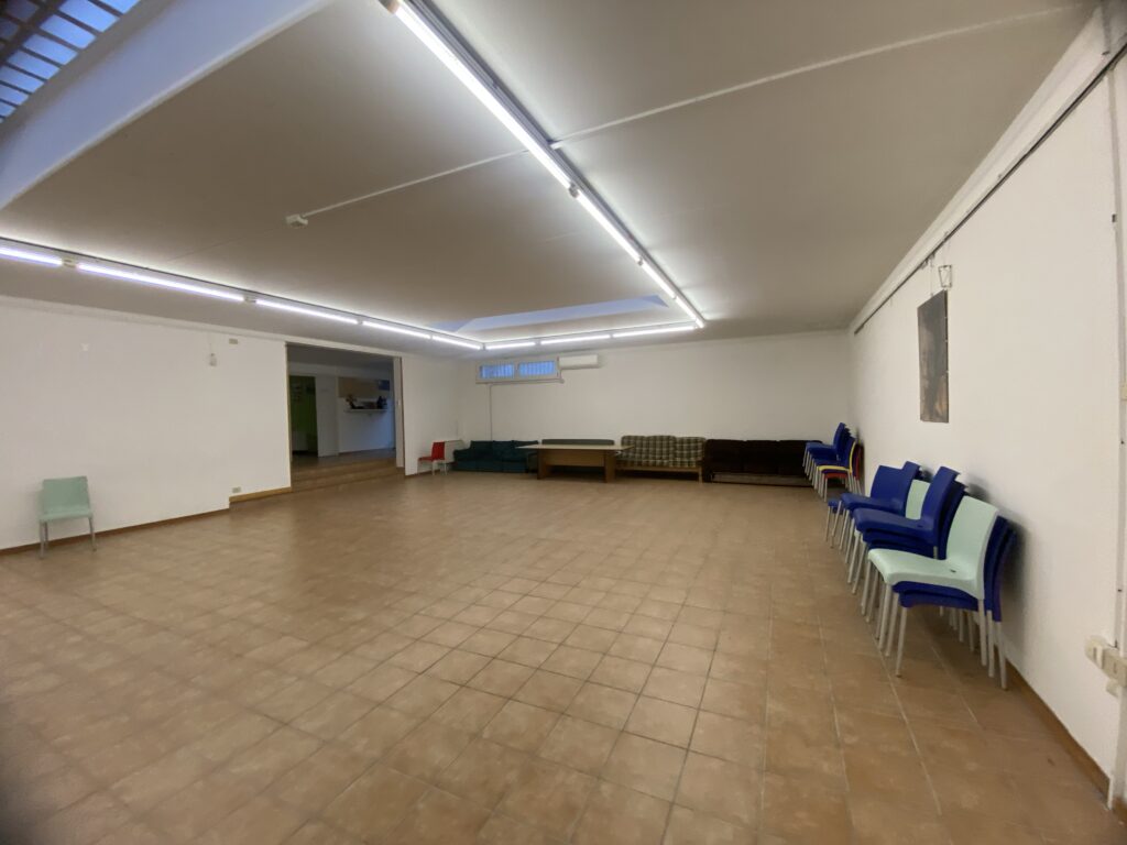 Sala piccola
